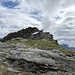 man kann die Hütte natürlich auslassen, dann verpasst man aber ...