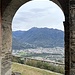 Blick vom Kircheneingang