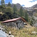 und wir sind auf der Alpe Cusall 1640 m