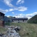 Capanna Gariss 1422 m
