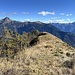 Cima d'Aspra 1848 m