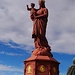 Marienstatue auf dem Rocher Corneille