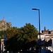 Rocher Corneille und Kathedrale von le Puy