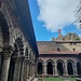 Kreuzgang bei der Kathedrale von le Puy