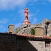 Marienstatue auf dem Rocher Corneille