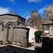 Chapelle St Clair in Aiguilhe und Rocher mit Michaelskapelle