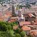 Kathedrale und Stadt Le Puy