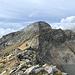 Cima d'Erbea - links dahinter sah man sogar bis zur Monterosa