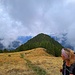 Kurz vor der Alpe Albezzona.
