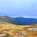 Blick von der Alp Catégn ins Val Fümegn.