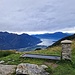 die Lage ist an sich hervorragend, wenn es das Wetter hergibt