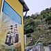 Bergbahn Monte Carasso