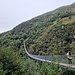 die Brücke ist eine Touristenattraktion