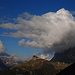 Blick vom Passo Pordoi