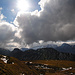 Blick Richtung Marmolada