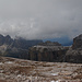 Langkofel verhüllt