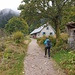 ...Einkehr naht in der ferme auberge Frankenthal...