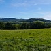 hinten le Pouzat, 1208 m