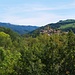 Blick zurück nach St Arcons