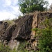 Felsen am Allier