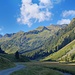 So startet das Garneratal