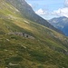Die steinerne Zollhütte