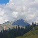 Tälispitze und der Valschavieler Maderer