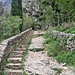 Auf dem Weg zur Festung