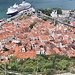 Kotor von oben