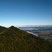 Ausblick auf kommendes Gelände