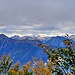 Ambiente am Monte Gamborogno.