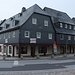 Schirgiswalde, Markt mit Laubengang