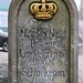 Sohland an der Spree, Königlich Sächsischer Meilenstein