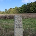 Historische Wegweisersäule