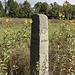 Historische Wegweisersäule