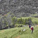 si prosegue superando il ponticello