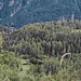 In basso la pozza dell'Orso