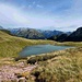 Il laghetto di Mignolo alto
