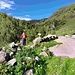 Direzione verso i laghetti di Mignolo