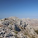 die letzten Meter zum Gipfel