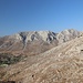Blick in die Ebene von , hinten rechts der Profiti Ilias