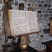 in der Kirche in Massiac