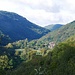 Blick voraus nach Molompize