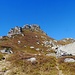 Rückblick zum Puy de Peyre Arse *