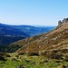 auf dem Weg zum Rocher du Bec de l'Aigle