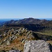 auf dem Puy de Peyre Arse, rechts der Puy Mary *