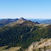 in der Mitte Puy Griou, 1690 m 