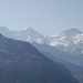 Eiger, Mönch und Jungfrau