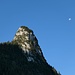 Der Kofel auch als Oberammergauer Matterhorn bezeichnet
