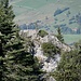 Rückblick auf den Schaffelberg